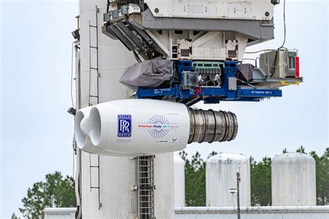 Testing Underway for New B-52 Engines | Air & Space Forces Magazine