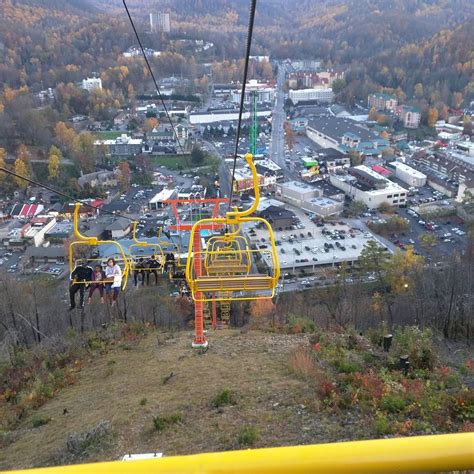 Gatlinburg Sky Lift | Photos, Pricing Information, and Review