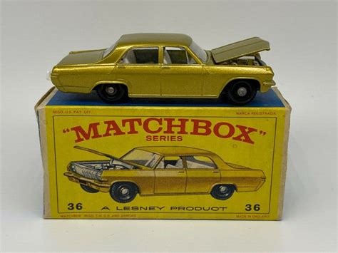 20 Most Valuable Matchbox Cars: Value & Price Guide