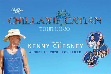 Kenny Chesney Announces New Stadium Tour | Country 101.3 KFDI