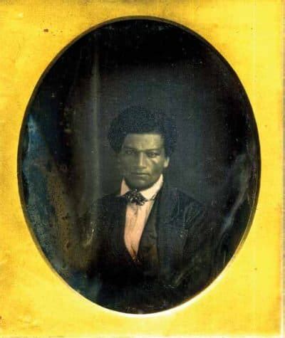 Frederick Douglass Used Photographs To Force The Nation To Begin Addressing Racism | The ARTery