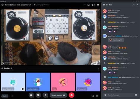 Discord Stage Channels adds Twitch-like video and screen sharing - The ...