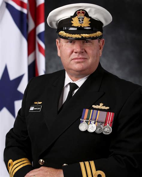 Commander Grant Zilko | Royal Australian Navy