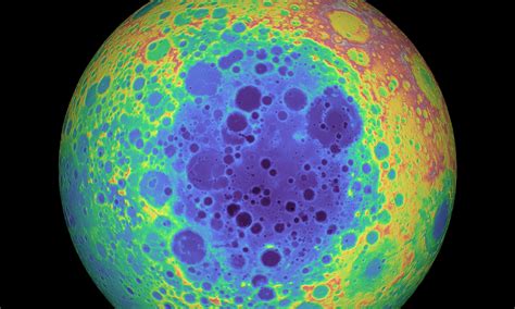 Why Is The Moon’s South Pole So Important? It’s All About Water - Universe Today