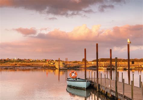 Southwold Walberswick Ferry - Gill Moon Photography