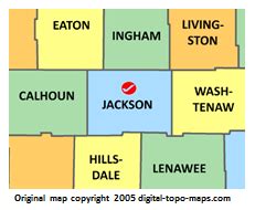 Jackson County, Michigan Genealogy Genealogy - FamilySearch Wiki