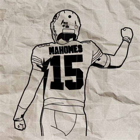 SVG Patrick Mahomes Svg PNG, Patrick Mahomes Svg, Sublimation Designs ...