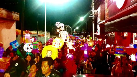 Regresa la tradicional “Procesión de Los Farolitos” a Tultepec ...