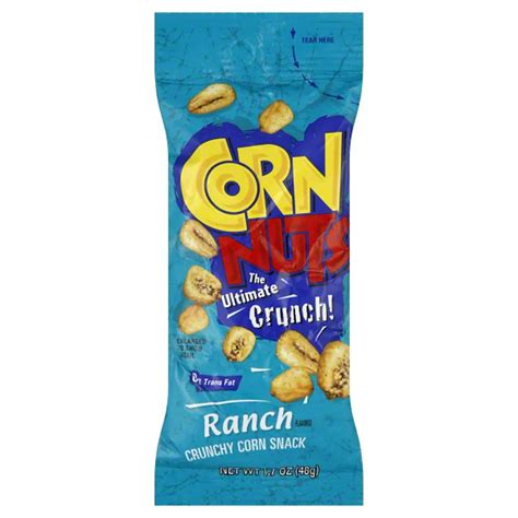 Corn Nuts Ranch - Shop Snacks & Candy at H-E-B