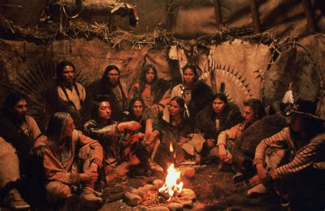 Dances with Wolves (1990) Lt. Dunbar (Kevin Costner) forges a relationship with the Sioux ...