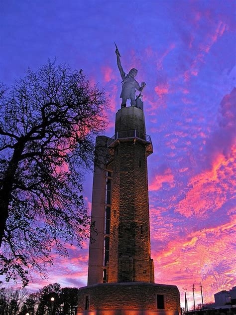 1000+ images about Vulcan Park and Museum on Pinterest | Parks, Worlds ...