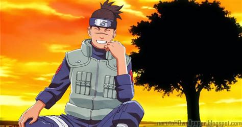 Iruka Umino : Naruto Shippuden Wallpapers | Naruto Shippuden Wallpapers