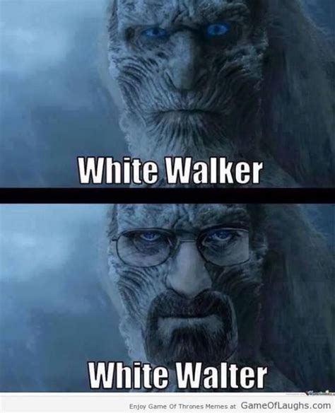 Game Of Thrones: 10 Memes About The White Walkers That Will Have You Cry-Laughing