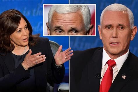 Mike Pence: Has he done a plastic surgery on his face, viewers wonder ...