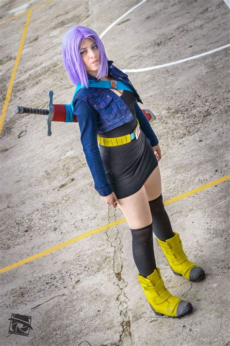 Future Trunks Cosplay by AlexaNightmare on DeviantArt