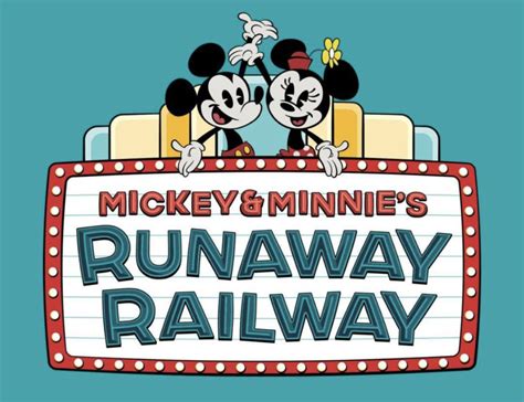 Mickey & Minnie's Runaway Railway at Disneyland Will Close During Fireworks - WDW News Today