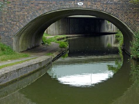 Canal bridges north of Knowle near... © Roger D Kidd cc-by-sa/2.0 :: Geograph Britain and Ireland