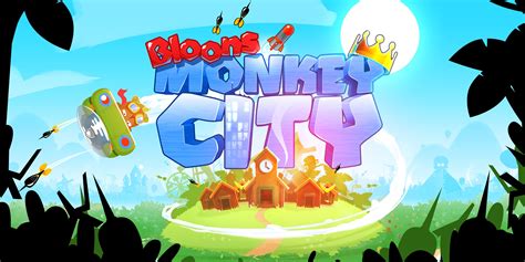 Get Bloons Monkey City - Microsoft Store