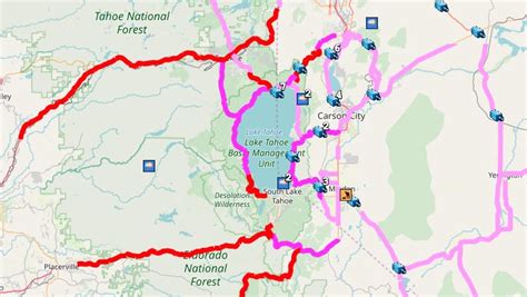 Reno snow: Some major passes remain closed, chain controls widespread