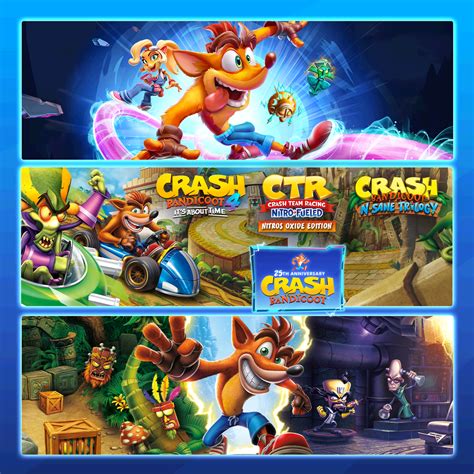 Crash Bandicoot™ 4: It’s About Time PS4 Price & Sale History | PS Store USA