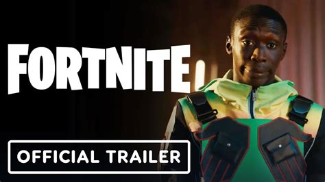 Fortnite - Official Khaby Lame Reveal Trailer - The Global Herald