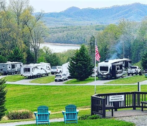 The 10 Best RV Campgrounds in West Virginia - Camper Report