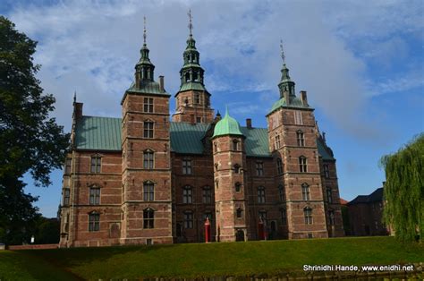 Rosenborg Castle, Copenhagen, Denmark - eNidhi India Travel Blog