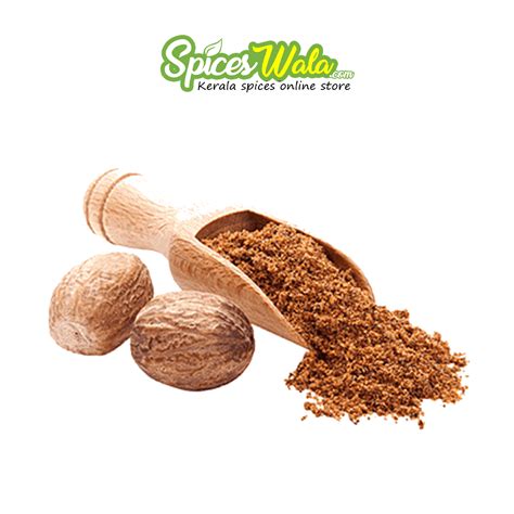 Nutmeg Powder - Spices Wala | Kerala Spices Online