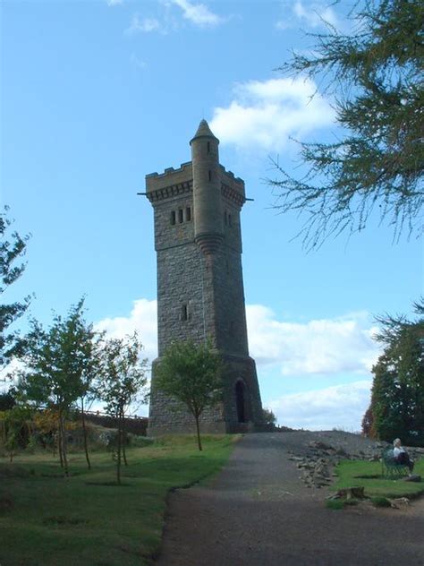 Forfar, Scotland | The Great War Memorial above Forfar Scotl… | Kevin Bingham | Flickr