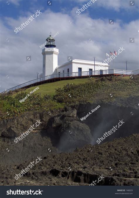 Arecibo Lighthouse, Puerto Rico Stock Photo 146029 : Shutterstock