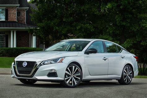 2021 Nissan Altima: Review, Trims, Specs, Price, New Interior Features ...