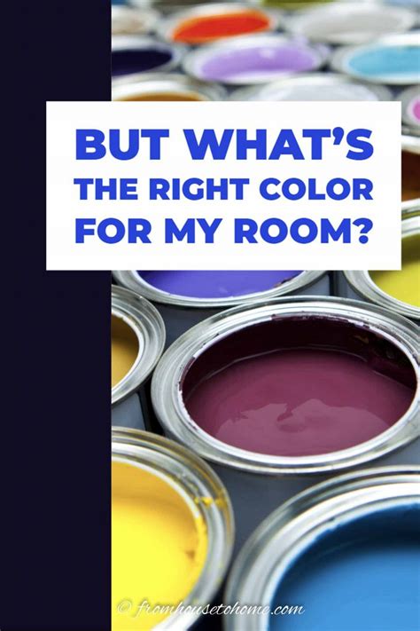 Room Color Psychology: How Paint Color Affects Your Mood