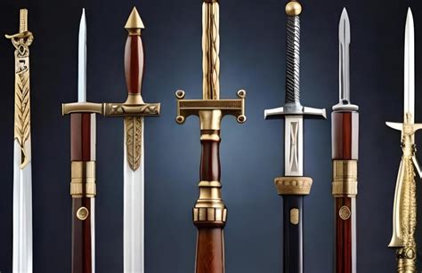 Evolution of Swords: Tracing the Path of This Iconic Weapon