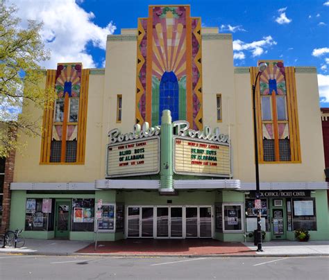 The Boulder Theatre | David Dingwell | Flickr