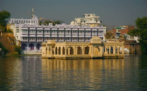 Lake Pichola Hotel, Udaipur | Udaipur, Rajasthan | theurbannexus | Flickr