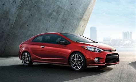 2016 Kia Forte Koup Review