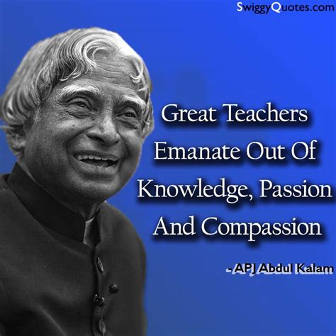 17+ Inspiring APJ Abdul Kalam Education Quotes [With Images] - Swiggy Quotes