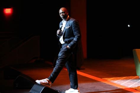 Dave Chappelle show at Minneapolis’ First Avenue canceled after online ...