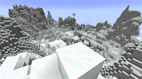 Best Minecraft mountain seeds - Pro Game Guides