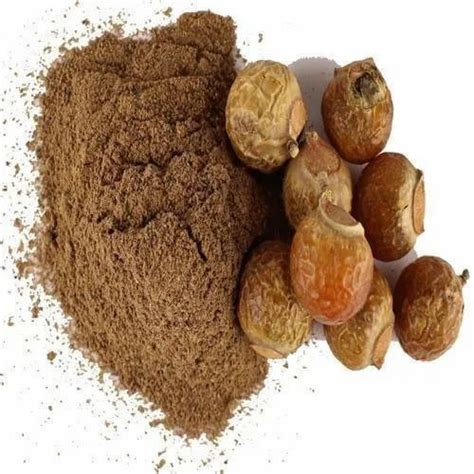 Organic Reetha Powder, For Personal, Packaging Size: 1kg at Rs 150/kg in Nashik