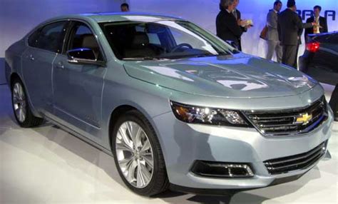 Chevrolet Car Models List | Complete List of All Chevrolet Models