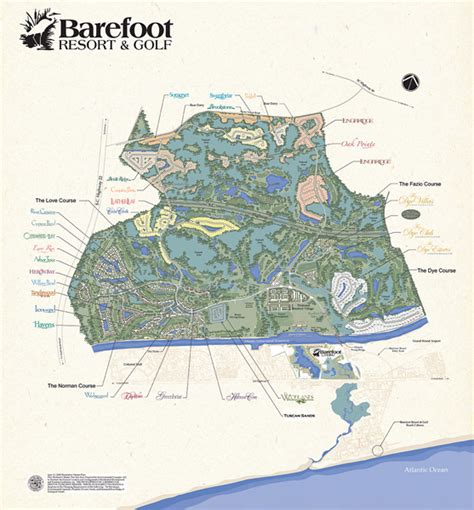 Community - Barefoot Resort & Golf