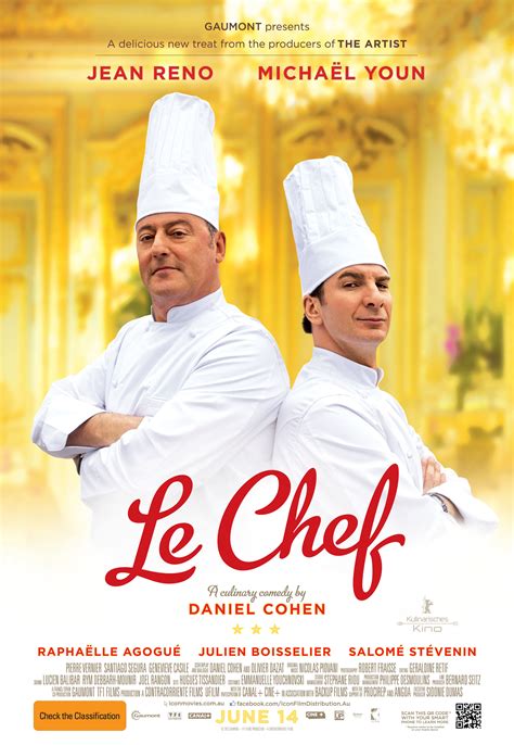 Review: Le Chef – The Reel Bits