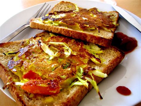 The Best Indian Breakfast Recipes with Bread - Best Recipes Ideas and ...