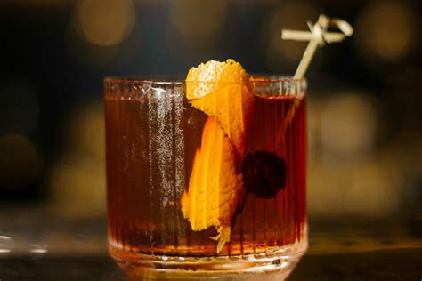 6 Bourbon Cocktails That Embody The American Spirit — THE SHAKEN COCKTAIL