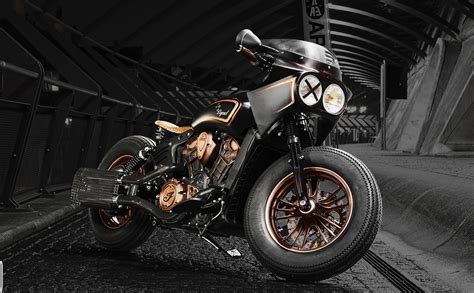 2016 Indian Scout custom dealer contest winners 2106 Indian Project ...