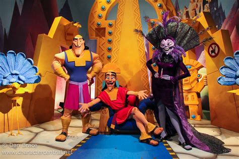 The Emperor's New Groove (Movie) at Disney Character Central