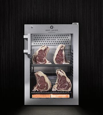 Dry Ager – How does a dry aging cabinet work?