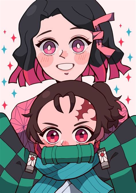 Nezuko and Tanjiro role swap | Fandom