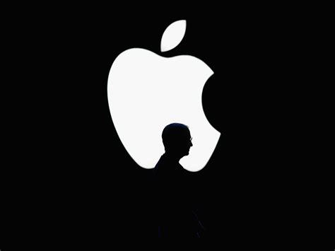 New Apple Logo Steve Jobs Face